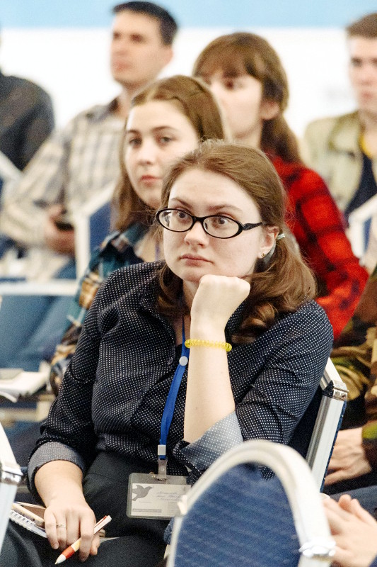 В Астане состоялся VII Съезд православной молодежи Казахстана