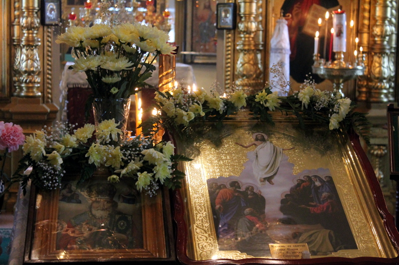 Праздник перенесения мощей святителя Николая Чудотворца