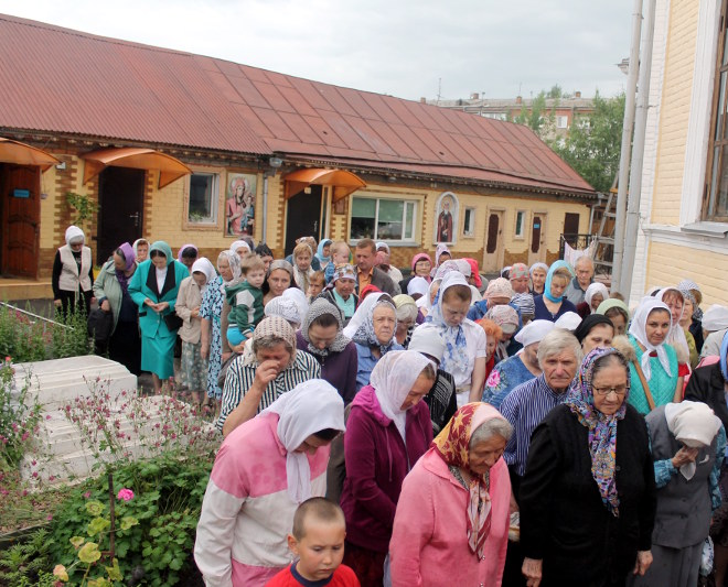Рождество святого Иоанна Предтечи
