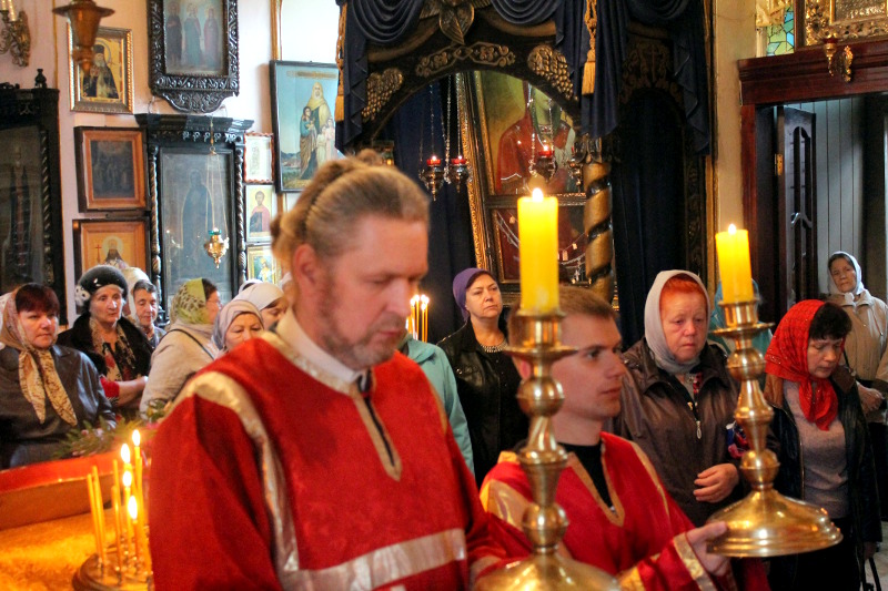 Праздник священномученика Пимена и Собор Казахстанских святых