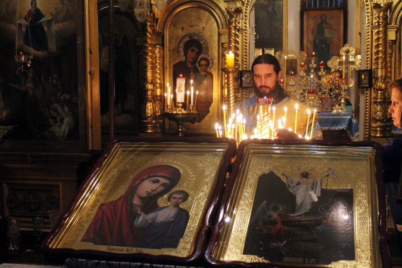  4 ноября — праздник Казанской иконы Божией Матери