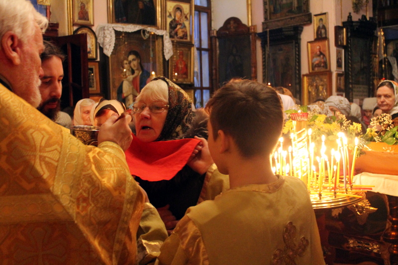  19 Декабря Церковь почитает память святого Святителя Николая Чудотворца 
