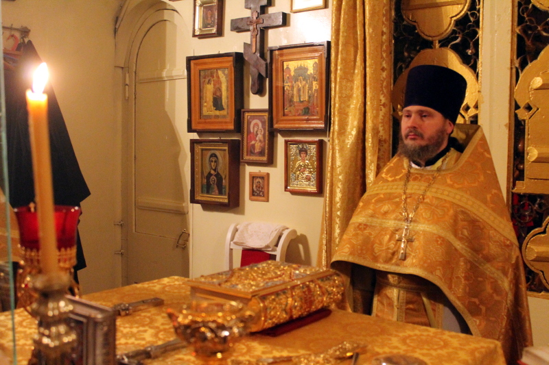 Новый год – время хвалы и благодарения Богу
