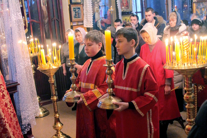 Собор святых новомученников Северного Казахстана