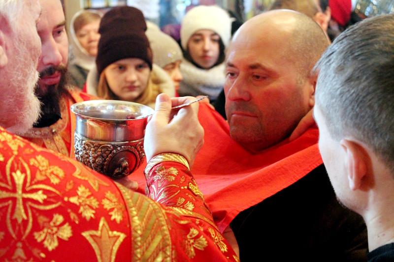 Собор святых новомученников Северного Казахстана