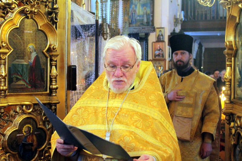 Неделя о Страшном Суде