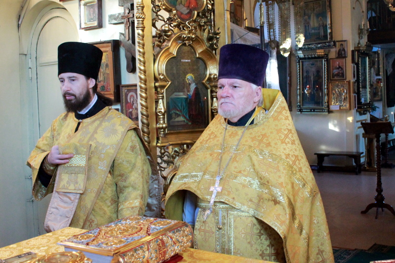 5 июля 2020 года — неделя 4-я по Пятидесятнице, день памяти Собора преподобных отцев Псково-Печерских 