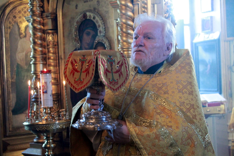   5 июля 2020 года — неделя 4-я по Пятидесятнице, день памяти Собора преподобных отцев Псково-Печерских   