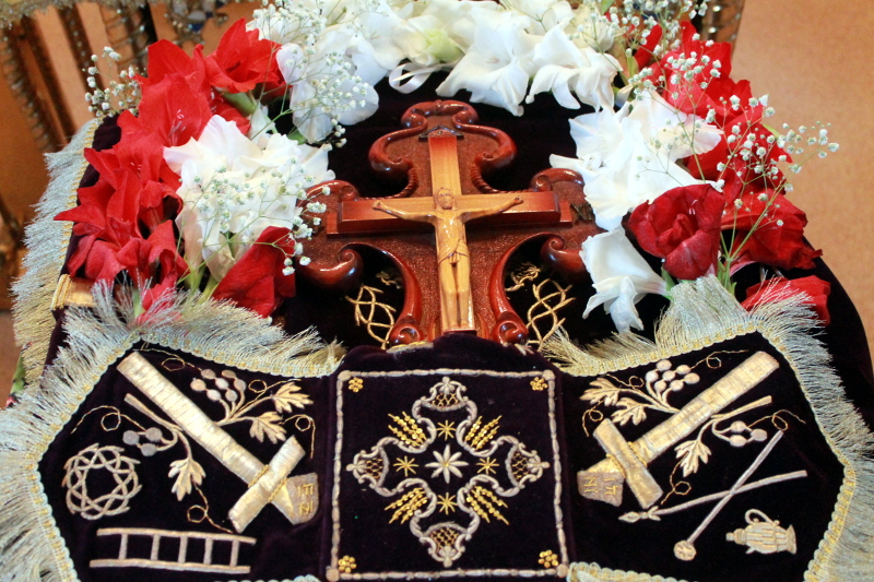 14 августа — Церковь торжественно празднует Изнесение Честных Древ Животворящего Креста Господня