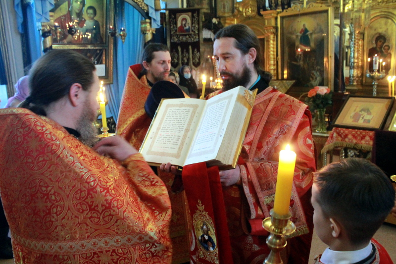 Сто лет подвига мученической кончины Святаго епископа Мефодия (Краснопёрова)
