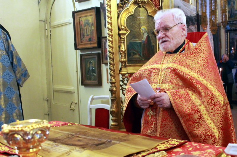 Сто лет подвига мученической кончины Святаго епископа Мефодия (Краснопёрова)