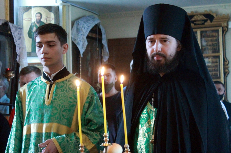 18 июля — 4-я Неделя по Пятидесятнице, обретение честных мощей преподобного Сергия Радонежского