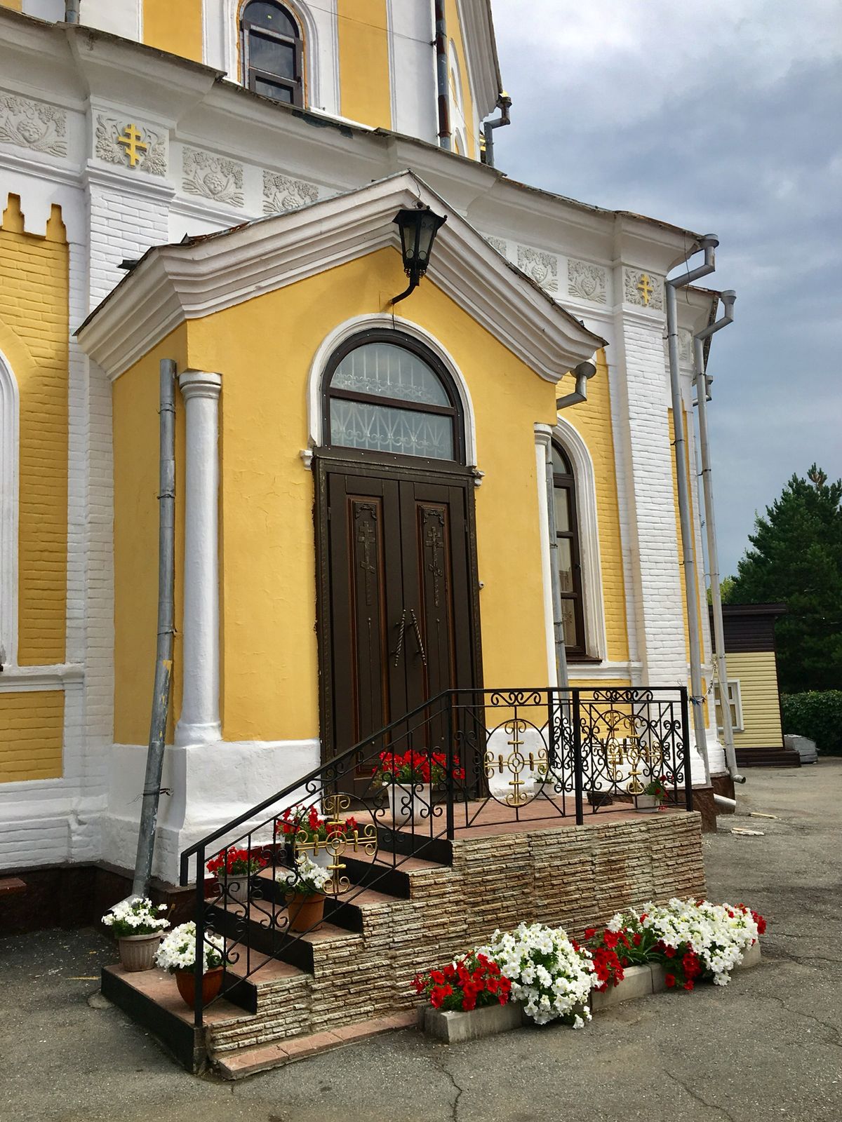 Самая маленькая и уютная церковь Петропавловска | Лариса Дробышева, Петропавловск. news