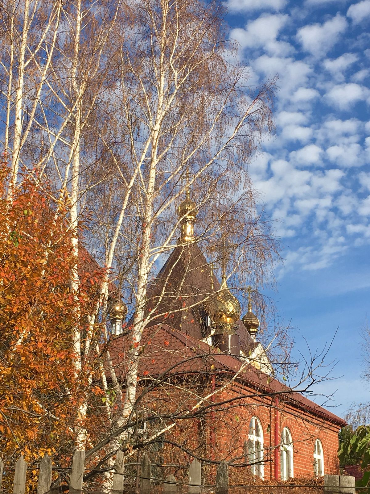 Самая маленькая и уютная церковь Петропавловска | Лариса Дробышева, Петропавловск. news