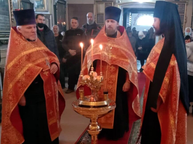 6 февраля неделя 33-я по Пятидесятницы. Собор новомучеников и исповедников Церкви Русской