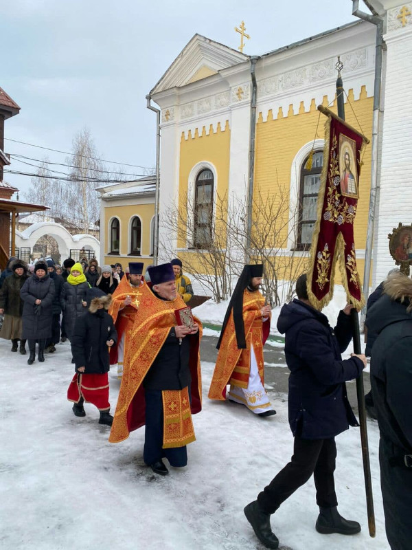 6 февраля неделя 33-я по Пятидесятницы. Собор новомучеников и исповедников Церкви Русской