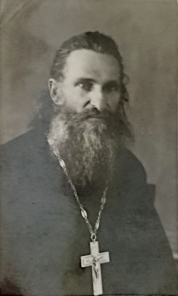 Протоиерей Антоний Волошенко