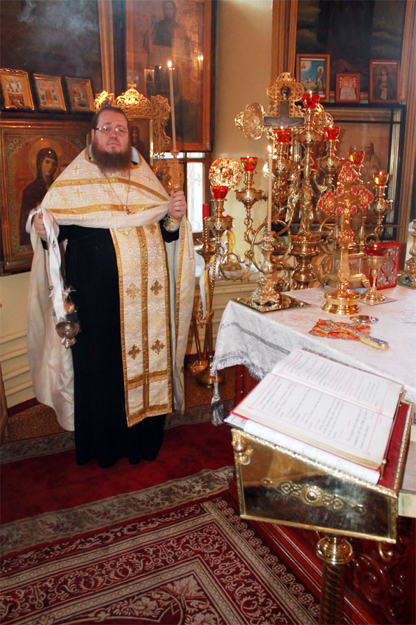Архиепископ Владимир