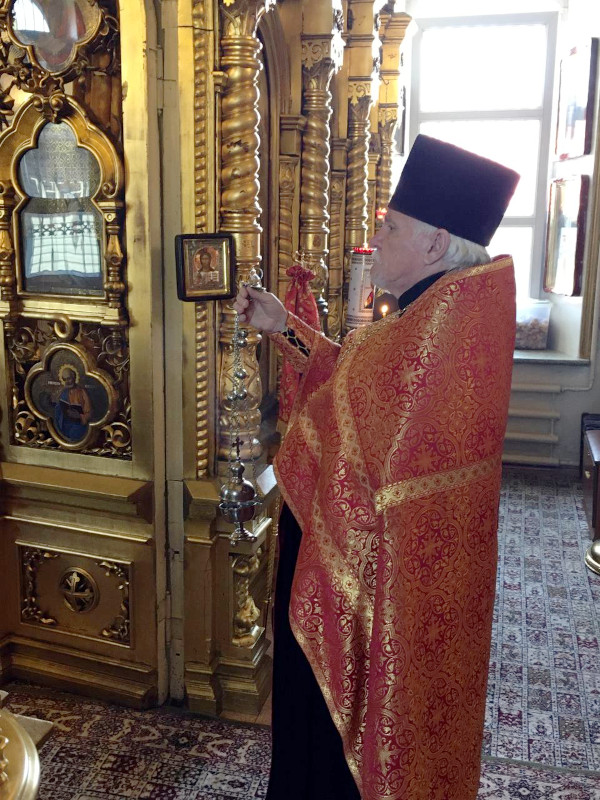 Рождество Иоанна Крестителя