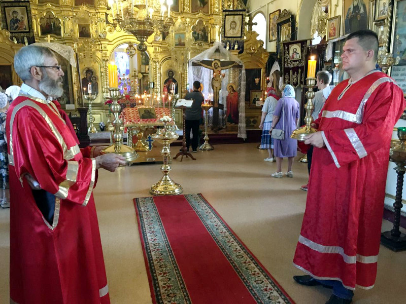 Рождество Иоанна Крестителя