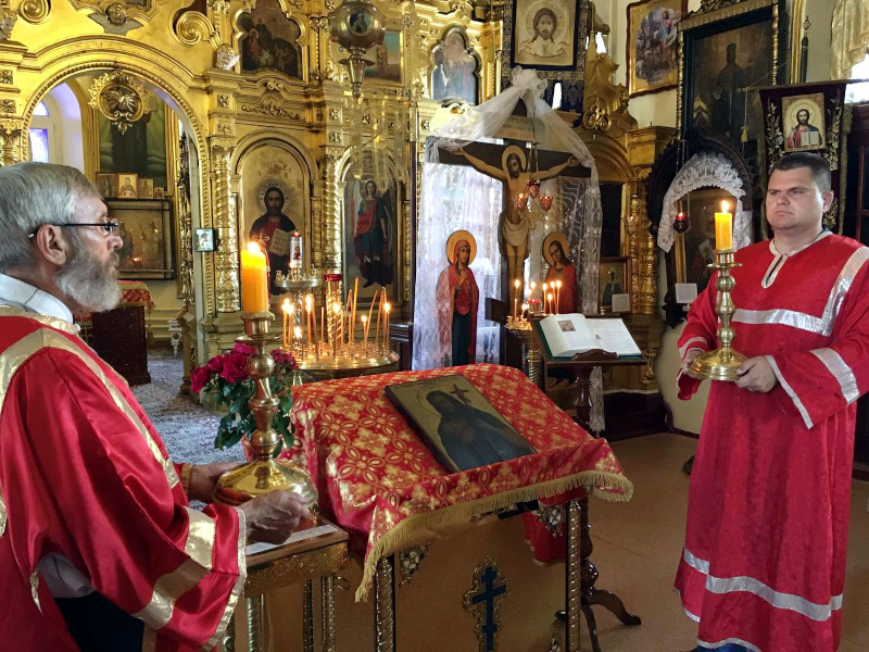 Рождество Иоанна Крестителя