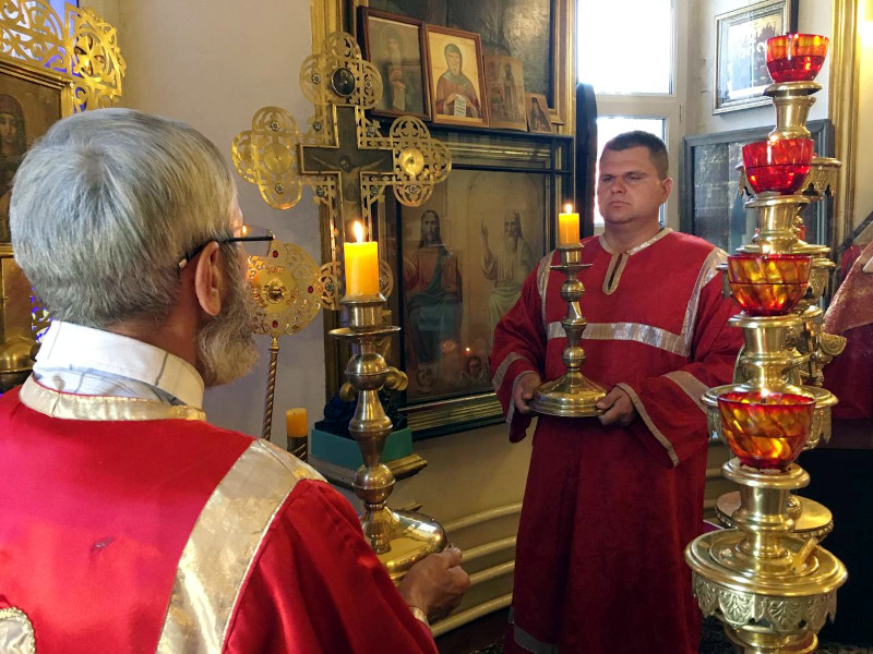 Рождество Иоанна Крестителя