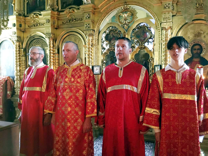 Рождество Иоанна Крестителя