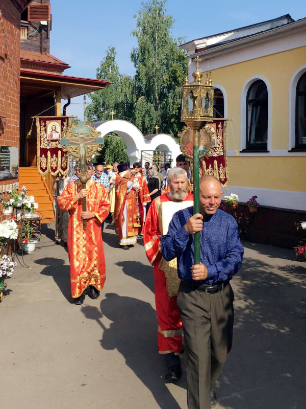 Рождество Иоанна Крестителя