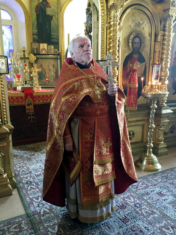 Рождество Иоанна Крестителя