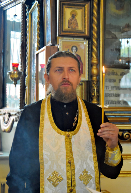 В Петропавловске почтили память митрополита Иосифа (Чернова)