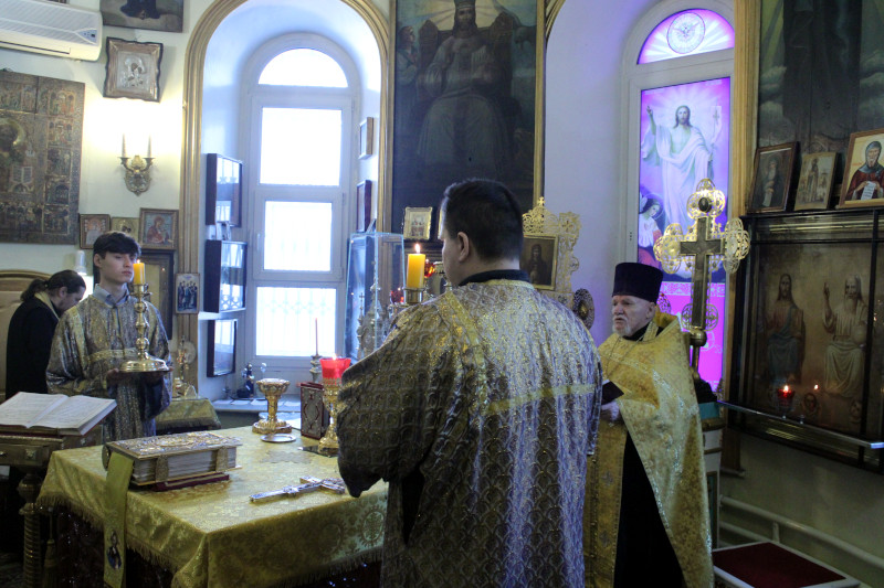 Неделя 36-я по Пятидесятнице, празднование в честь перенесения мощей священномученика Игнатия Богоносца