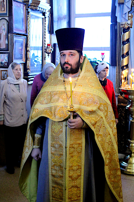 Неделя 36-я по Пятидесятнице, празднование в честь перенесения мощей священномученика Игнатия Богоносца