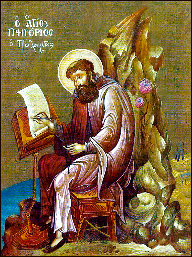  Неделя 2-я Великого поста, память святителя Григория Паламы, архиепископа Фессалоникийского