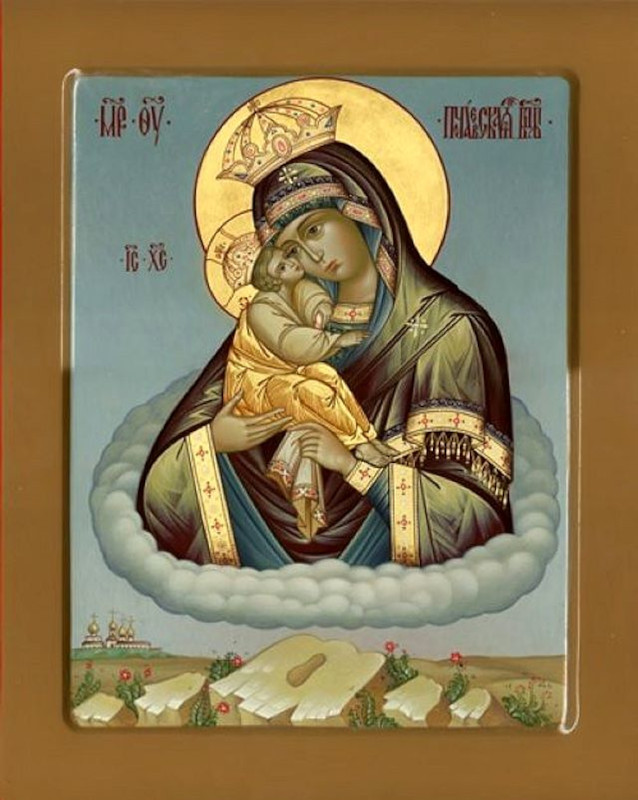 Праздник Почаевской иконы Божией Матери