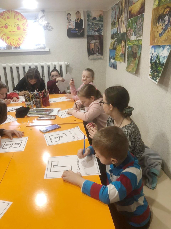 День православной книги в воскресном досуговом центре Храма Всех святых
