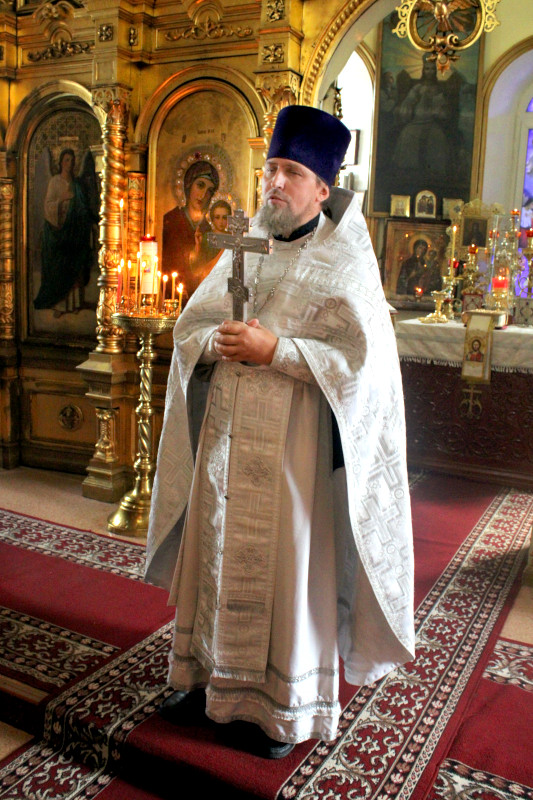 Господский двунадесятый праздник Преображение Господне