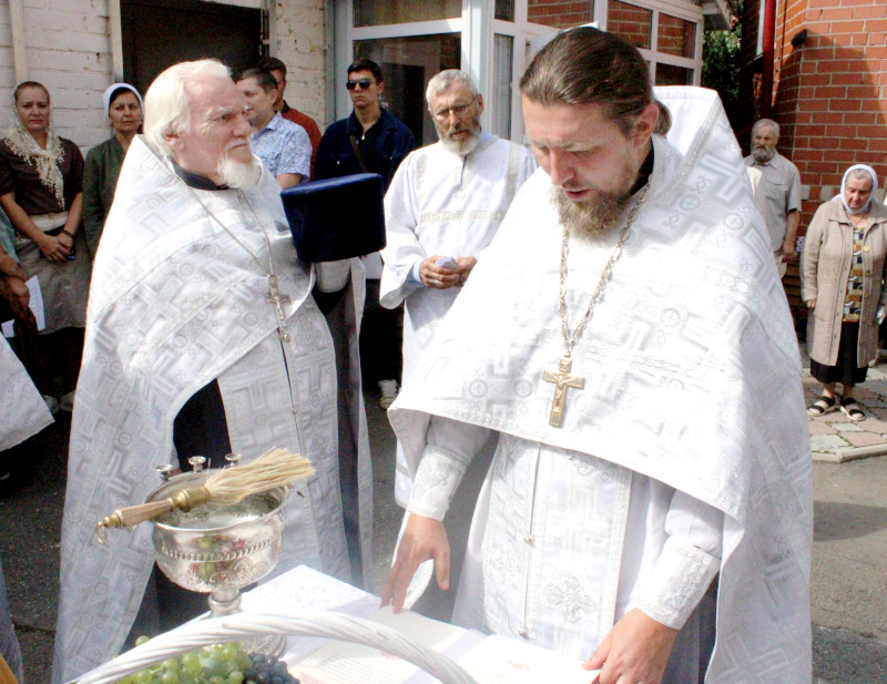 Господский двунадесятый праздник Преображение Господне