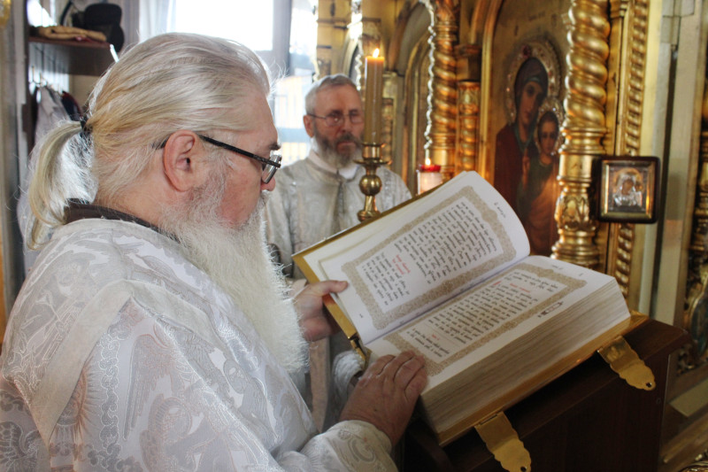 23 августа неделя 12-я по Пятидесятницы. Память святого мученика Архидиакона Лаврентия