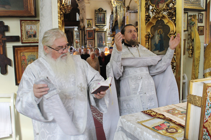 23 августа неделя 12-я по Пятидесятницы. Память святого мученика Архидиакона Лаврентия