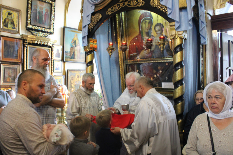 23 августа неделя 12-я по Пятидесятницы. Память святого мученика Архидиакона Лаврентия