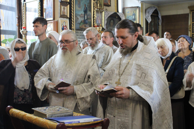 23 августа неделя 12-я по Пятидесятницы. Память святого мученика Архидиакона Лаврентия