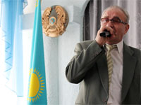 «Петропавловск — северные ворота Казахстана»