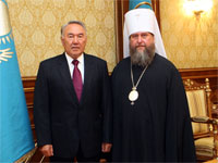 День Первого Президента Независимого Казахстана