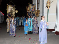 Праздничная процессия