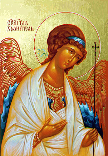Ангел хранитель | Фото с сайта lampada
