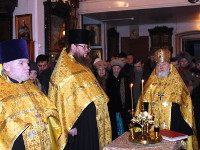 Священство на литии