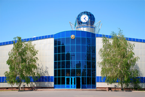 Олимпиада «Северные ворота Казахстана», посвященная 260-летию города Петропавловска