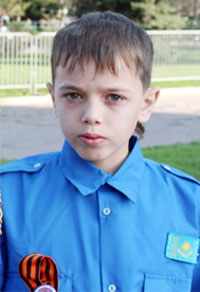 Якушев Александр, 8 класс