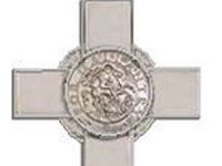 Георгиевский Крест Великобритании | Фото с сайта www.Wikipedia.org